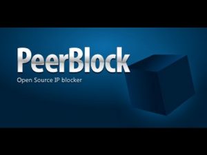 peerblock-alternatives