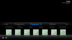Flawless-tv-vpn