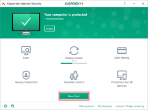 Kaspersky Secure Connection VPN