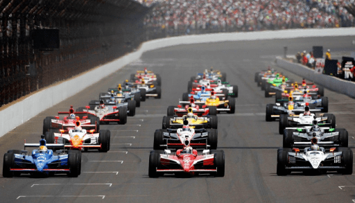 Indy 500 online