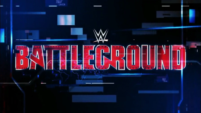 WWE Battleground - Battleground (2016)