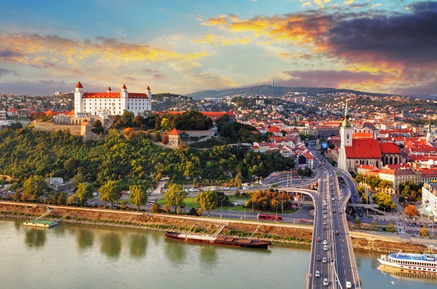 Slovakia VPN