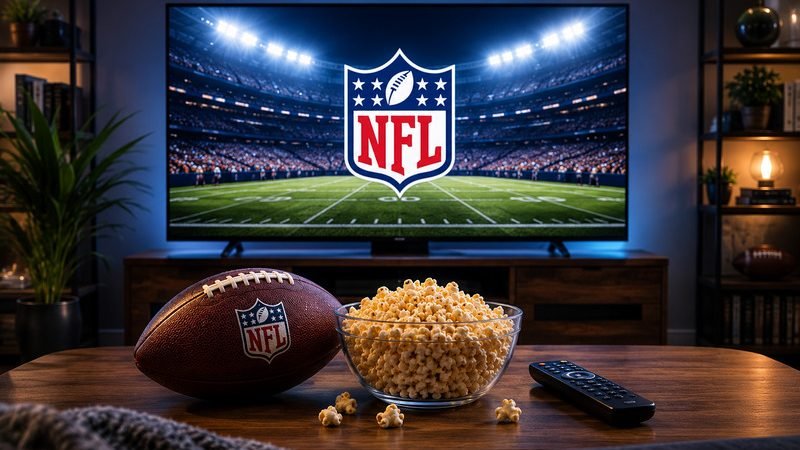 Best NFL Streaming Sites