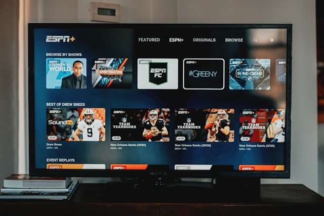 Free Sports Streaming