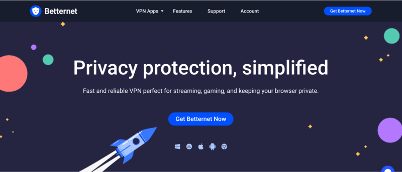 Does Betternet Work With Kodi?