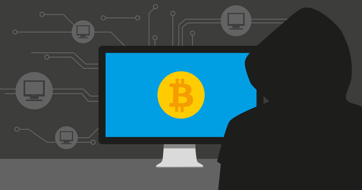 Crypto-jacking