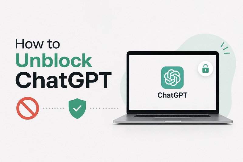 How to Unblock ChatGPT