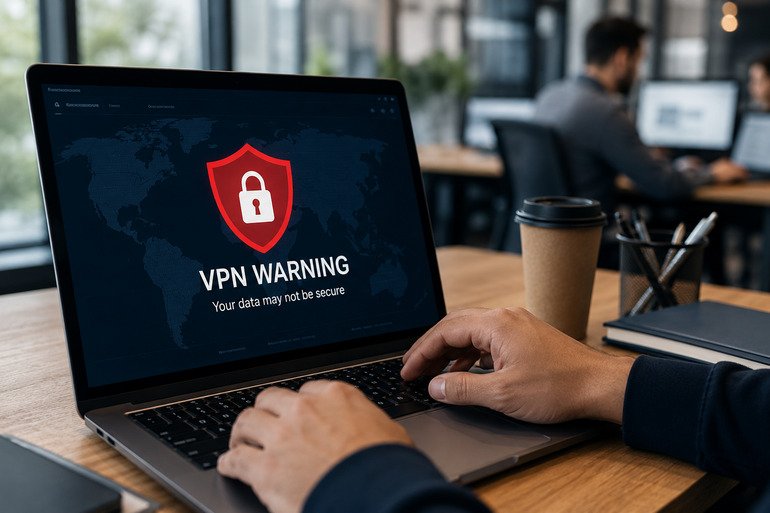 Free VPN risks
