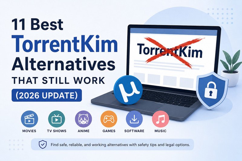 TorrentKim Alternatives