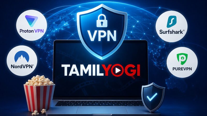 TamilYogi VPN