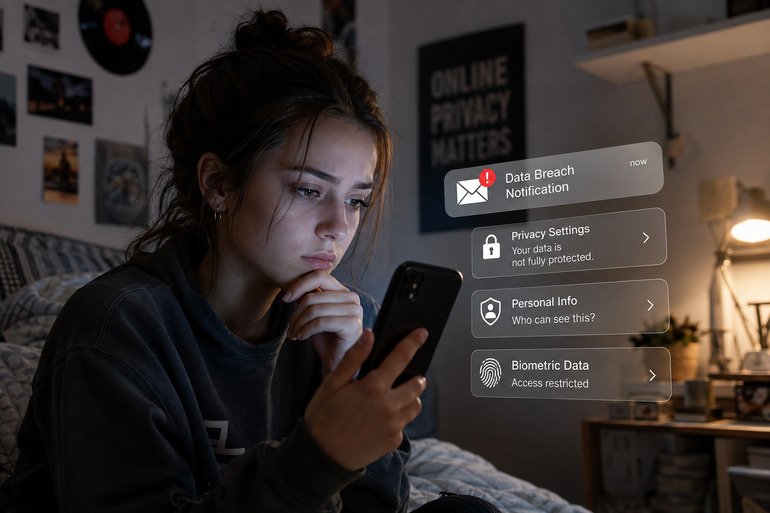 Gen Z Cares More About Online Privacy