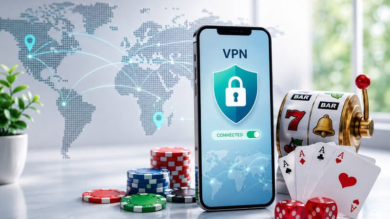VPN Help Access Blocked Online Casinos