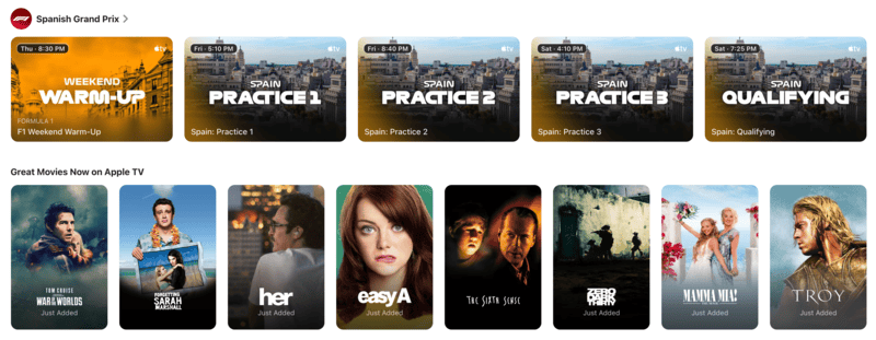 Apple TV+