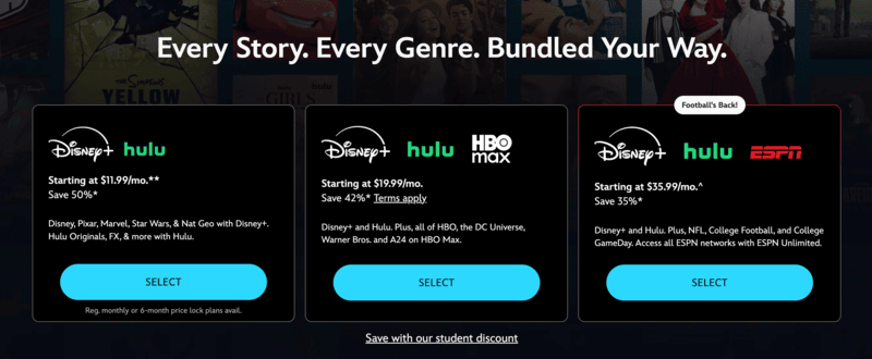 Disney+ as a PrimeWire alternative