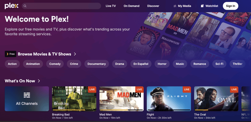 Free primewire alternative streaming service