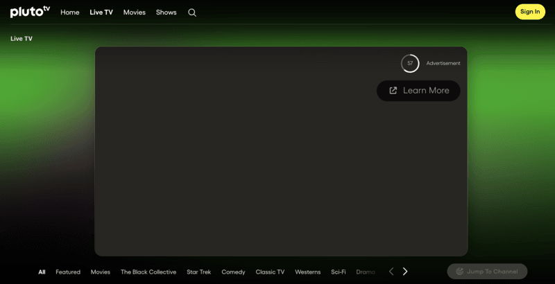Pluto TV