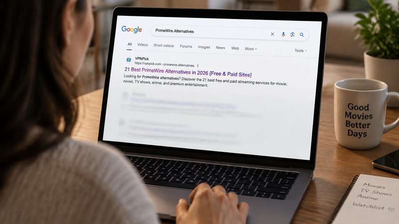 PrimeWire Alternatives